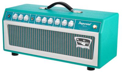Tone King Imperial MK II Head TRQ