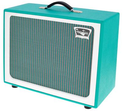 Tone King 112 CAB TRQ Cabinet