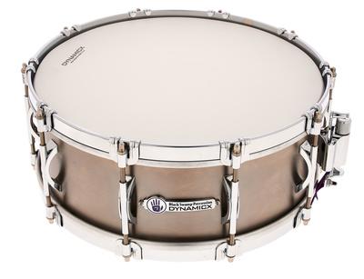 Black Swamp Percussion Dynamicx Snare Drum DXS5514TSH