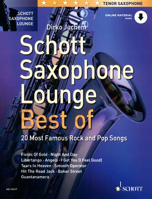 Schott Saxophone Lounge Best Of T-Sax