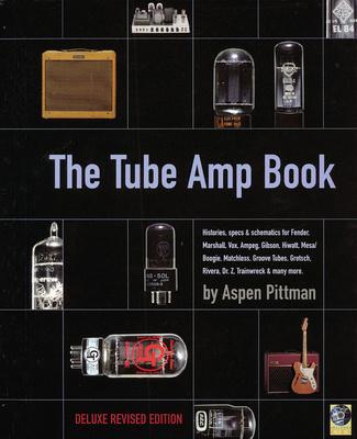 Backbeat Books The Tube Amp Book
