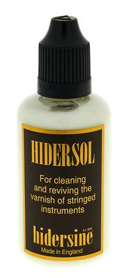 Hidersine Hidersol Varnish Polish