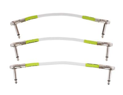 Ernie Ball Patch Cable WH EB6052