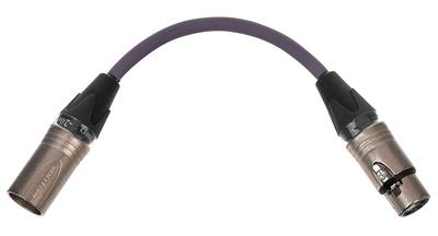 Sommer Cable SGZ9 XLR Adapter mit -20db
