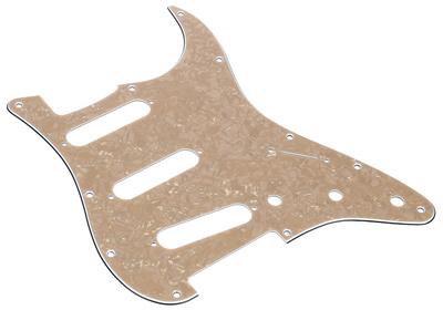 dAndrea ST-Pickguard SSS Vintage Pearl
