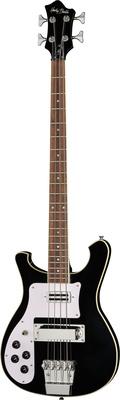 Harley Benton RB-414LH BK Classic Series