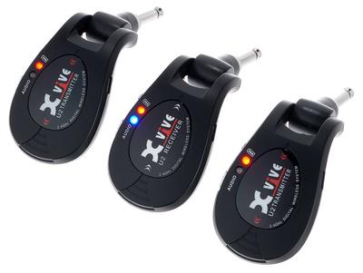 XVive Wireless System Bundle