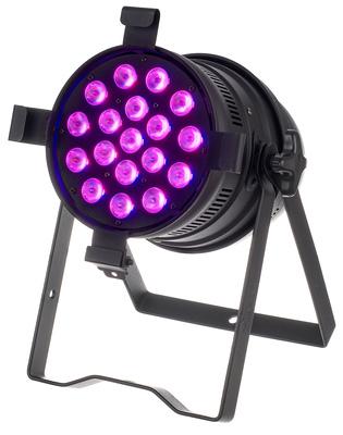 Stairville CX-30 RGB WW Bk
