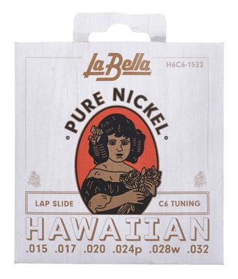 La Bella Lap Steel Guitar C6