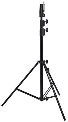 Manfrotto 007BU Aluminum Stand Bk