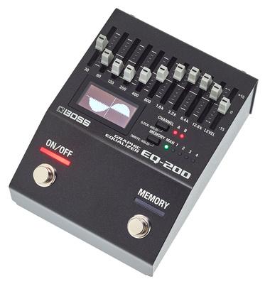 Boss EQ-200 Graphic Eq