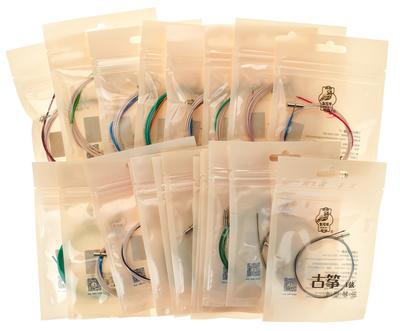 DunHuang Type-B GuZheng Strings Set