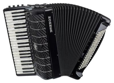 Hohner Mattia IV 120 BK