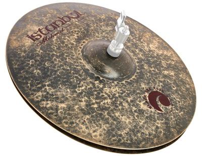 Istanbul Mehmet 14" Black Sea 1623 Hi-Hat"