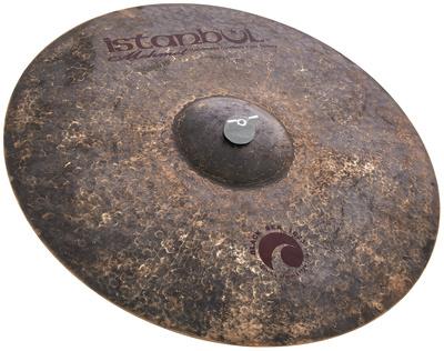 Istanbul Mehmet 22" Black Sea 1623 Ride"
