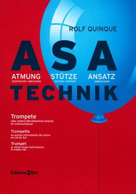 Editions Bim ASA Technik Trumpet