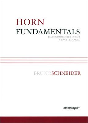Editions Bim Horn Fundamentals
