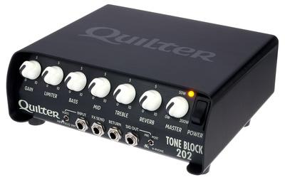 Quilter Tone Block 202
