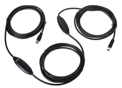 Lindy USB 3.0 Cable Typ A/B active