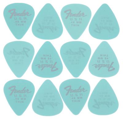 Fender 351 Dura-Tone Picks DNB