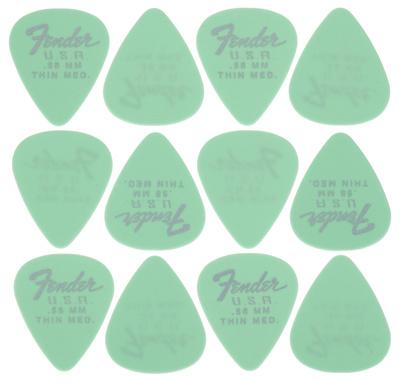 Fender 351 Dura-Tone Picks SFG