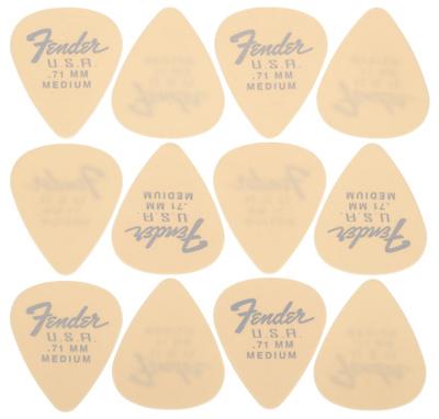 Fender 351 Dura-Tone Picks OLY