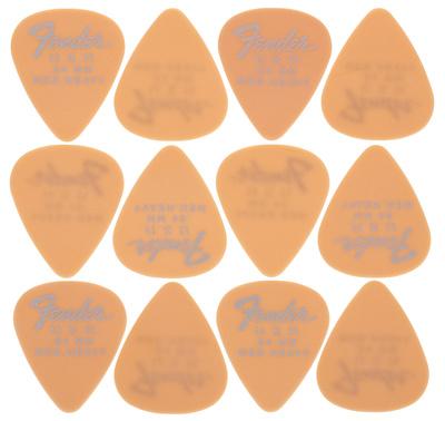 Fender 351 Dura-Tone Picks BTB