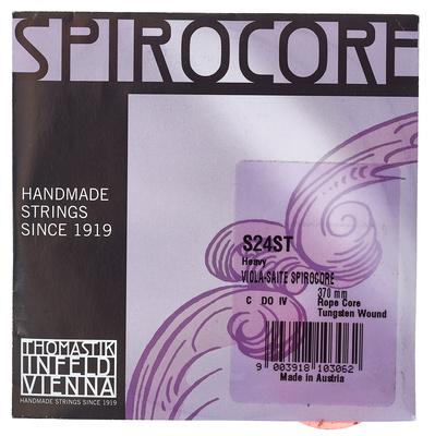 Thomastik S24St Spirocore C Viola 4/4 H