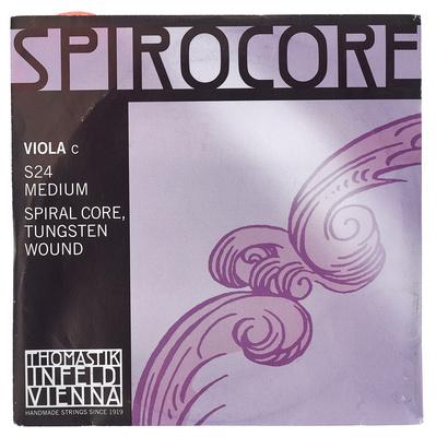 Thomastik S24 Spirocore C Viola 4/4 M