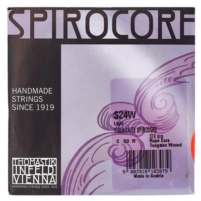 Thomastik S24W Spirocore C Viola 4/4 L