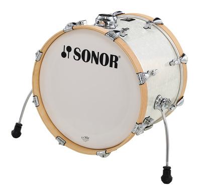 Sonor 18"x14"" AQ2 Bass Drum WHP"