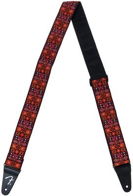 Fender Festival Collection Strap Red