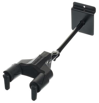 Hercules Stands HCGSP-40SB+ Guitar Wall Mount