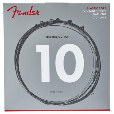 Fender Clsc Core Nckl 155R 10-46 Ball