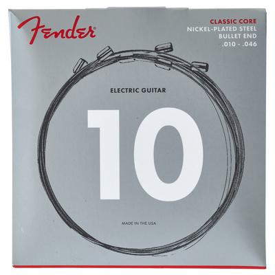 Fender NPS 3255R Classic Core Strings