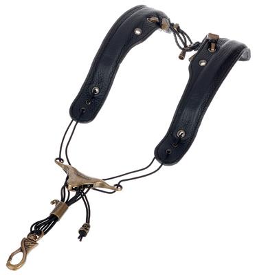 Balam Back Strap Premium Black B