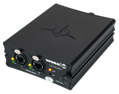 LightShark LS-1 Node1