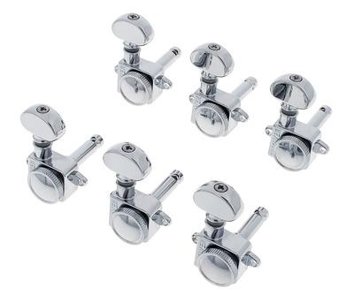Grover Rotogrip 505FVC Chrome