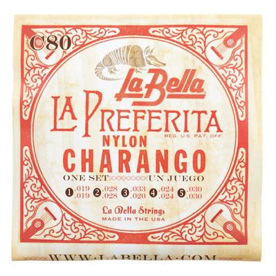 La Bella C80 Charango