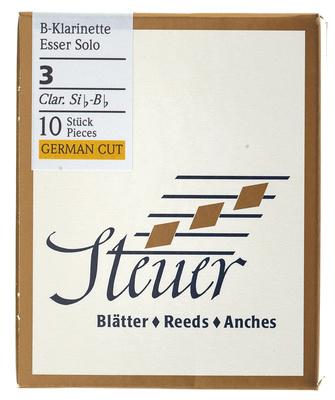 Steuer White Line Bb- Clarinet 3.0