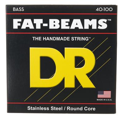 DR Strings Fat-Beams FB-40