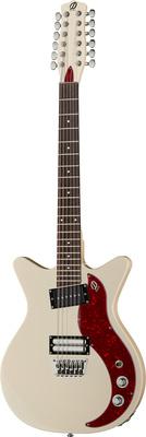 Danelectro 59X12 vintage cream