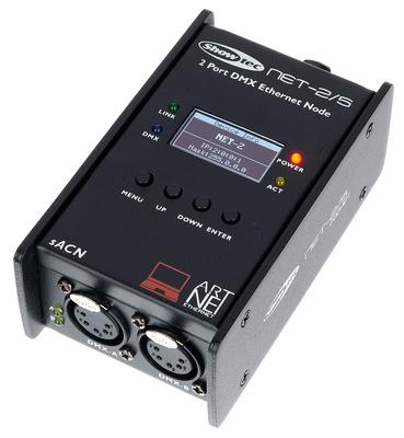 Showtec NET-2/5 Pocket