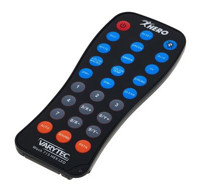 Varytec Hero Remote Wash 715 HEX