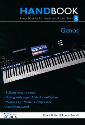 Keys Experts Verlag Genos Handbook 3