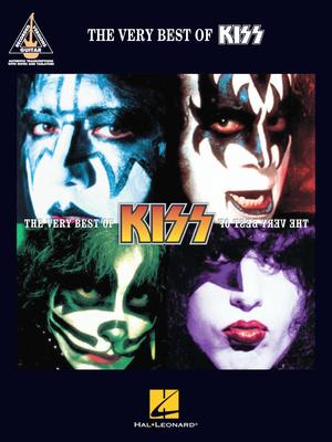 Hal Leonard The Very Best of Kiss
