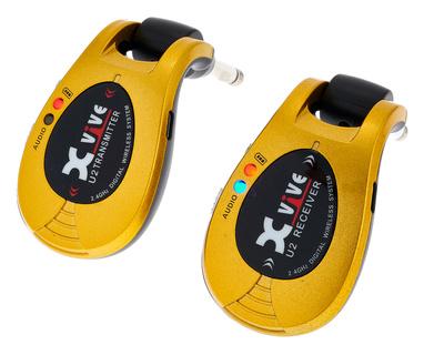 XVive Wireless System U2 Gold