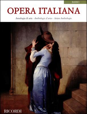 Ricordi Opera Italiana Bass