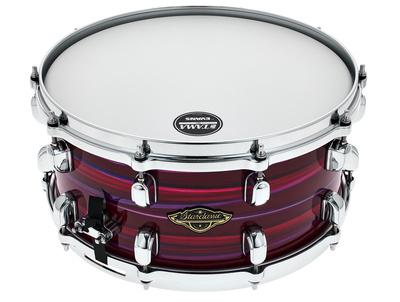 Tama 14"x6,5"" Starcl. Walnut/B. LPO"