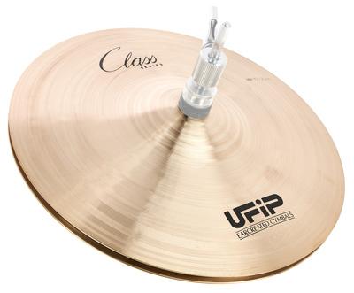 Ufip 10" Class Series Hi-Hat medium"